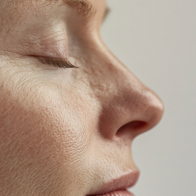 Dry and Dehydrated Skin